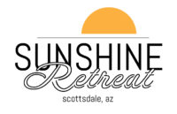 sunshine retreat logo